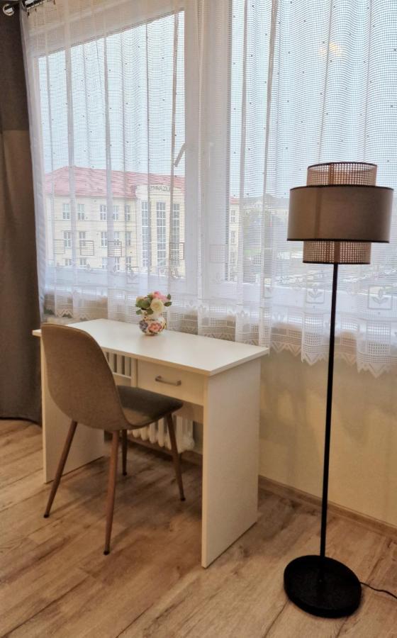 Ferienwohnung Tepla Teplitz Exterior foto